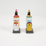 Imperial Parade of Horses - Set of 2
