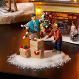 Clark and Rusty Continue the Tradition