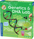 Genetics & DNA Lab - STEM Experiment Kit