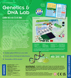 Genetics & DNA Lab - STEM Experiment Kit