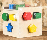 Shape Sorting Cube