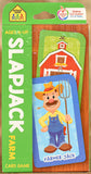 Card Game School Zone - Slapjack Farm