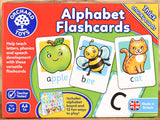 Alphabet Flashcards