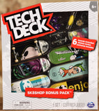 Tech Deck - Sk8shop Bonus Pack