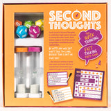 Second Thoughts