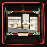 Downtown Grass Valley Ornament - The Center For The Arts (2021)