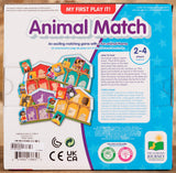 Animal Match - Matching Game