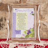 Musical Frame - Grandma