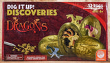 Dig It Up!  Dragon Eggs