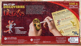 Dig It Up!  Dragon Eggs