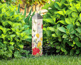 Art Pole From Studio M  - Bloom with Grace 20"