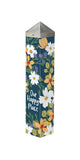 Art Pole From Studio M  - Our Happy Place 20"
