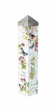 Art Pole From Studio M  - Garden Song 20"