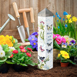 Art Pole From Studio M  - Garden Song 20"
