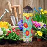 Art Pole From Studio M  - Happy Go Lucky 20"