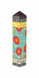 Art Pole From Studio M  - Happy Go Lucky 20"