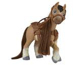 Piper's Pony Tales - Casey & Tuck (retired)